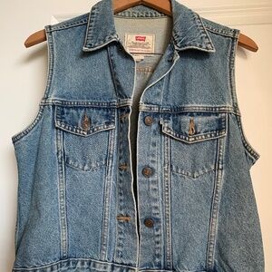 Jean veste, médium, perfect condition, Levi’s
